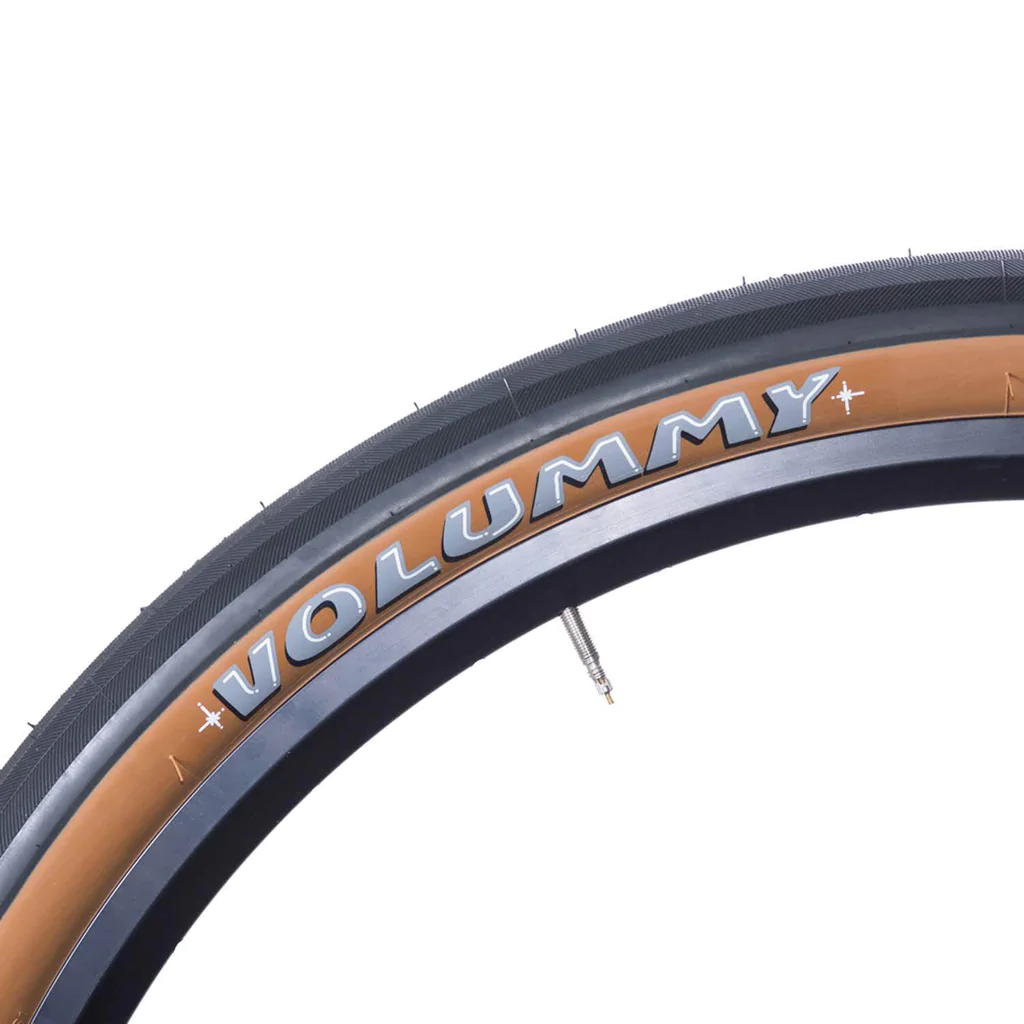 SimWorks Volummy Tyre by Panaracer